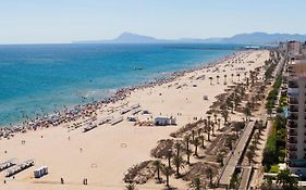 AQUARIUM playa de Gandía - ( Alquiler solo familias )